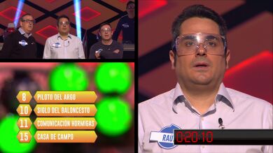 ¿Será válido? Los ‘Sindulfos’ se la juegan con un “nombre inventable” en la bomba final 
