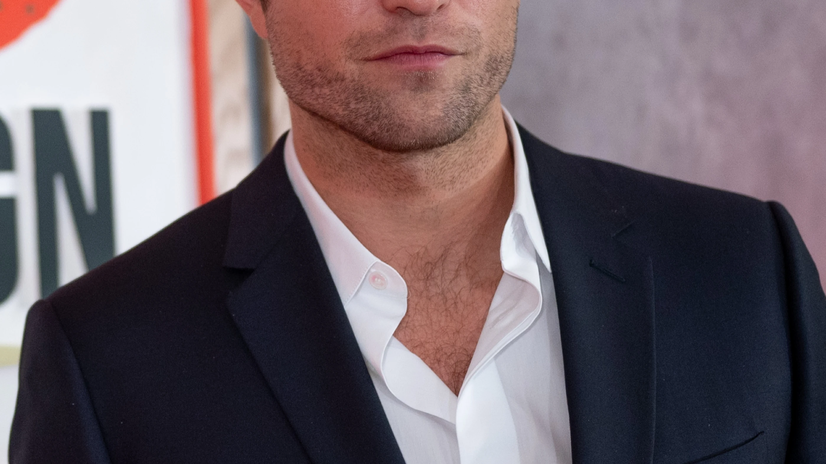 Robert Pattinson