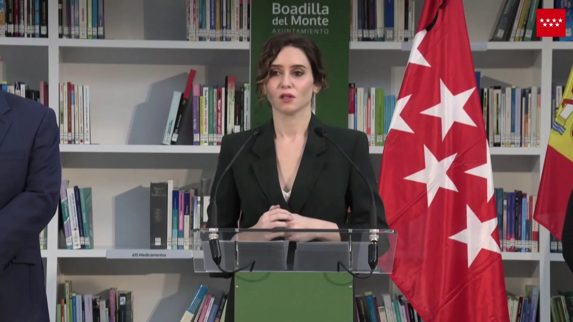 Isabel Díaz Ayuso anuncia que enviará a la Fiscalía la documentación del contrato de su hermano Isabel Díaz Ayuso anuncia que enviará a la Fiscalía la documentación del contrato de su hermano