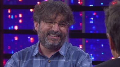 Momento histórico en 'Tu cara me suena': Jordi Évole, invitado estrella de la segunda Semifinal