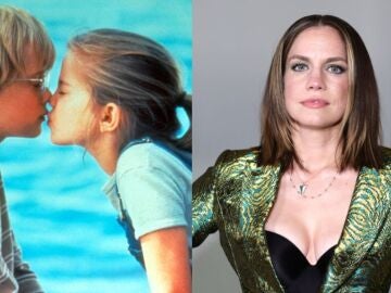 Imagen de 'Mi chica' y Anna Chlumsky en la actualidad