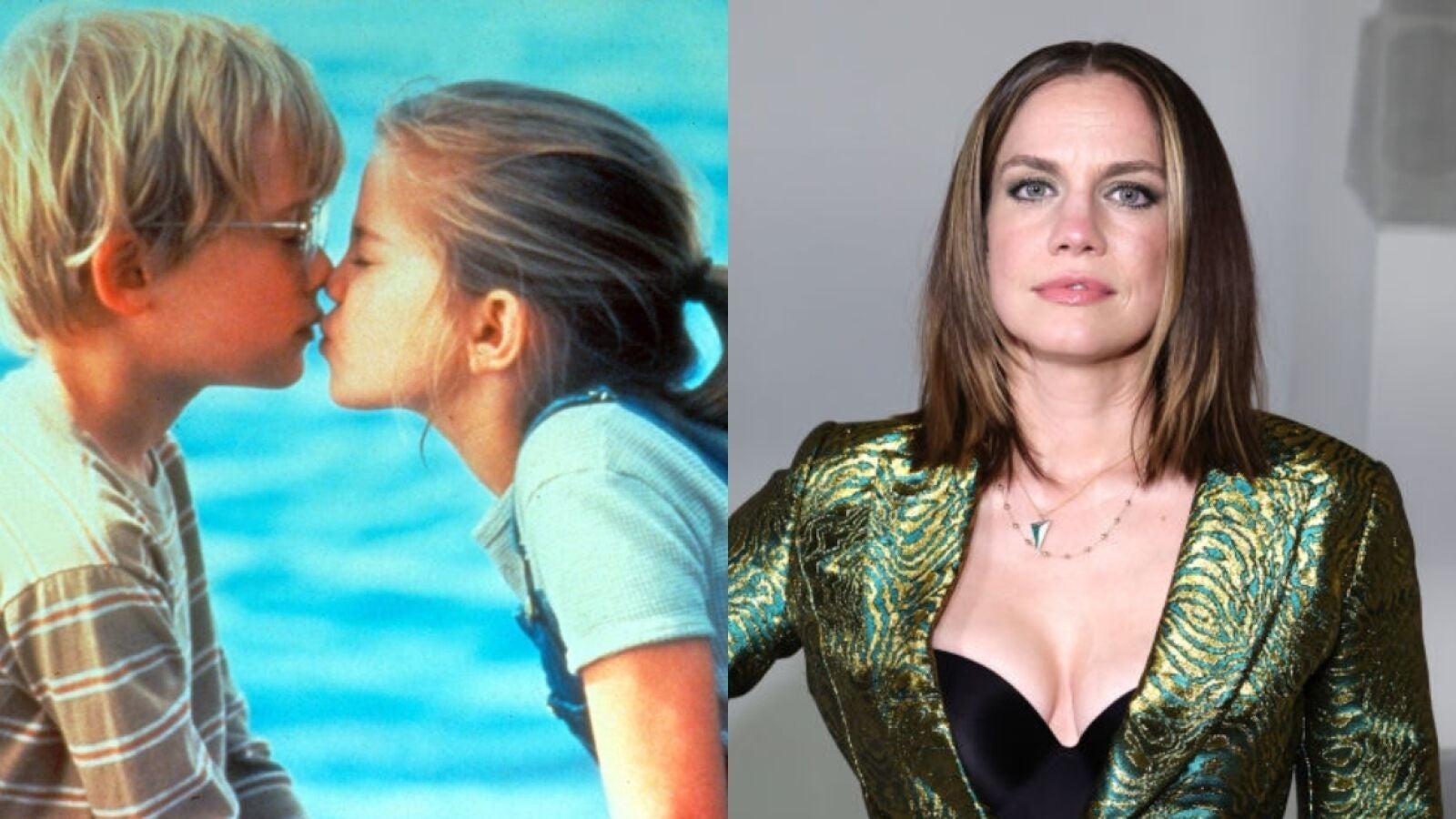 Anna Chlumsky habla de lo extraño que es que la sigan reconociendo por su papel en 'Mi chica'