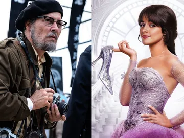 'Minamanta' con Johnny Depp y 'Cenicienta' de Camila Cabello 'Minamanta' con Johnny Depp y 'Cenicienta' de Camila Cabello