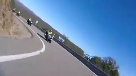 Investigan a un hombre por conducción temeraria Investigan a un hombre por conducción temeraria