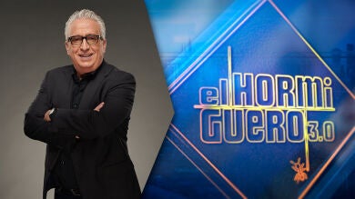 Esta noche, Leo Harlem será el encargado de hacernos reír en ‘El Hormiguero 3.0’