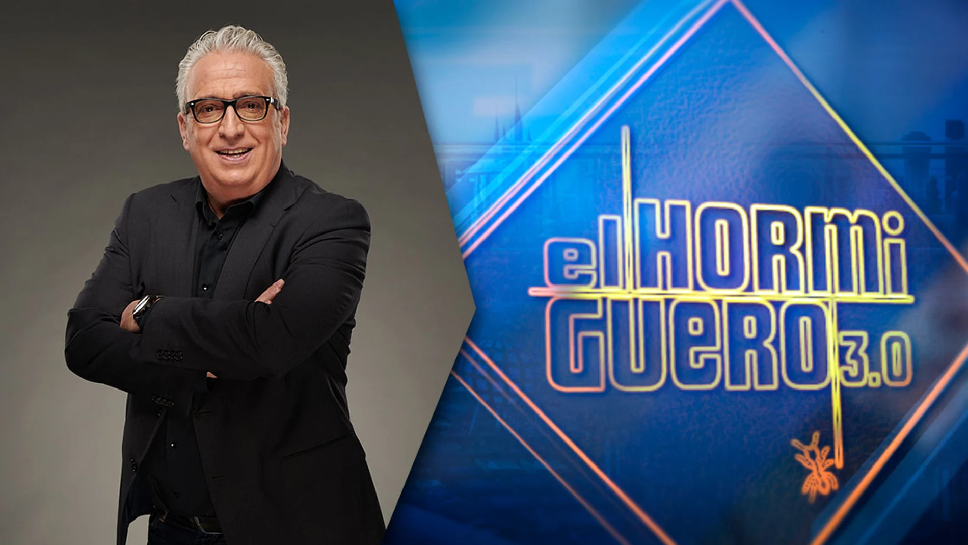 Esta noche, Leo Harlem será el encargado de hacernos reír en ‘El Hormiguero 3.0’