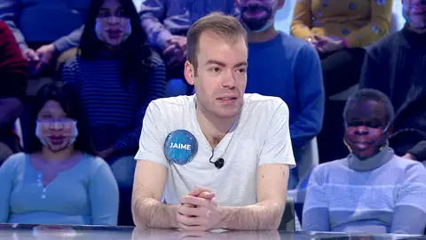 La “primera vez” más feliz de Orestes y Jaime en ‘Pasapalabra’: “Rompemos todos los esquemas” La “primera vez” más feliz de Orestes y Jaime en ‘Pasapalabra’: “Rompemos todos los esquemas”