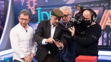 Don Rogelio da sus propias Idehazas: el truco que te ahorrará escribir en el móvil