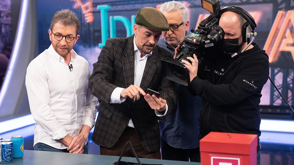 Don Rogelio da sus propias Idehazas Don Rogelio da sus propias Idehazas