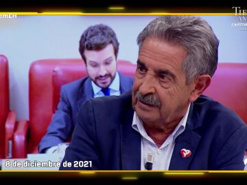 La predicción de Revilla en 'El Hormiguero 3.0' que se ha hecho realidad: así adivinó que Feijóo relevaría a Casado en el PP