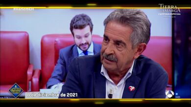 La predicción de Revilla en 'El Hormiguero 3.0' está a punto de hacerse realidad: Feijóo podría relevar a Casado en el PP