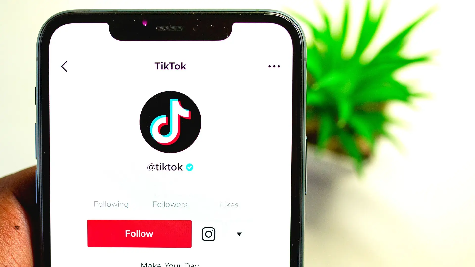 Imagen de archivo de la aplicación de TikTok Imagen de archivo de la aplicación de TikTok