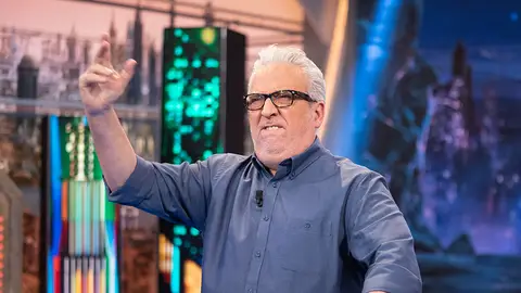 Leo Harlem en 'El Hormiguero 3.0' 'El Hormiguero 3.0'