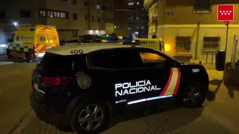 Un hombre muere apuñalado en un albergue en Madrid Un hombre muere apuñalado en un albergue en Madrid