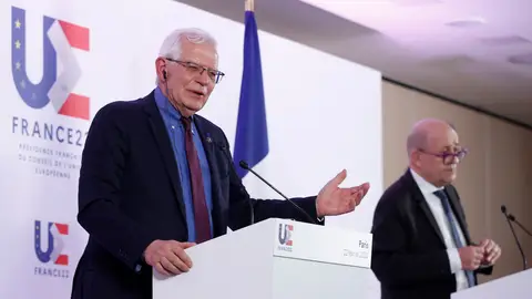 El Alto Representante de la UE para Política Exterior, Josep Borrell El Alto Representante de la UE para Política Exterior, Josep Borrell