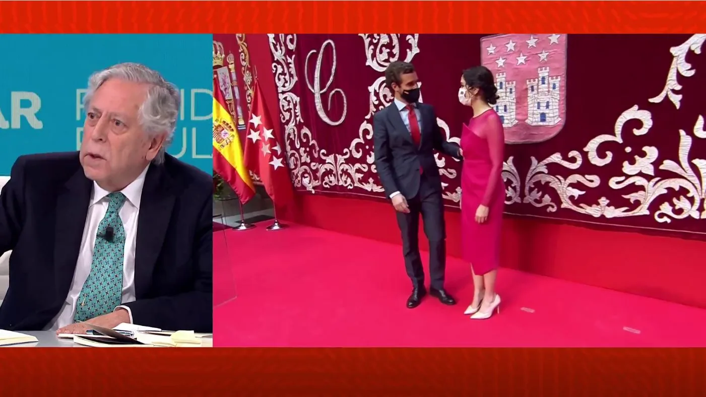 Guerra interna PP de Madrid.