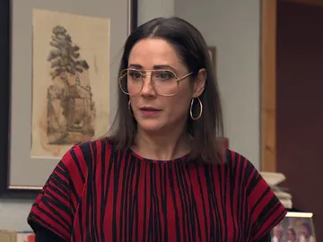 La prueba que Cristina no esperaba: “Marcos Salaverría me ha mentido” La prueba que Cristina no esperaba: “Marcos Salaverría me ha mentido”