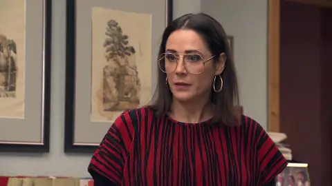 La prueba que Cristina no esperaba: “Marcos Salaverría me ha mentido” La prueba que Cristina no esperaba: “Marcos Salaverría me ha mentido”