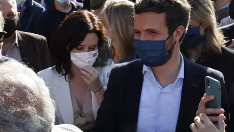 ¿Qué presidentes autonómicos y regionales del PP piden la dimisión de Casado? ¿Qué presidentes autonómicos y regionales del PP piden la dimisión de Casado?