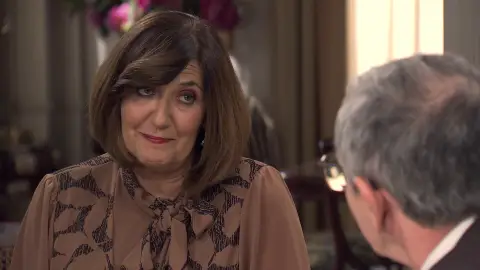 Carmen saca de dudas a Quintero: “Mi marido quiso a Raúl como un hijo y por eso era tan exigente con él” Carmen saca de dudas a Quintero: “Mi marido quiso a Raúl como un hijo y por eso era tan exigente con él”