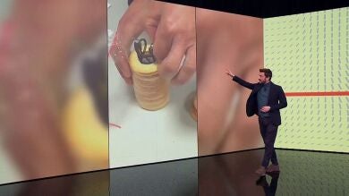 El curioso método para colar minimóviles en las cárceles mediante paquetes de galletas