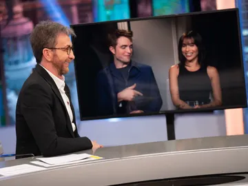 Robert Pattinson confiesa por qué aceptó el papel de Batman Robert Pattinson confiesa por qué aceptó el papel de Batman