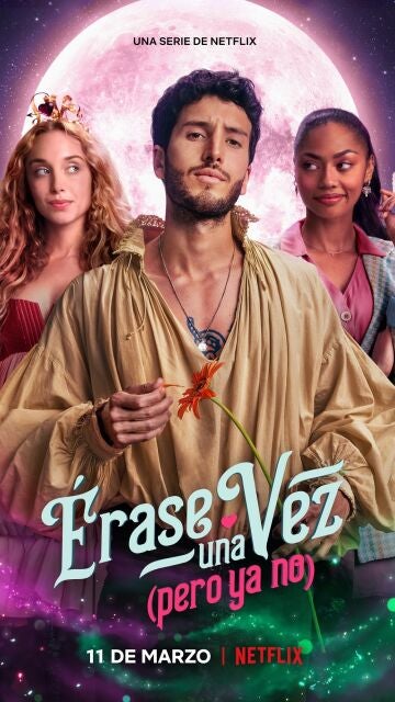 Póster de 'Érase una vez... pero ya no'