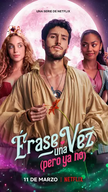 Póster de 'Érase una vez... pero ya no' Póster de 'Érase una vez... pero ya no'