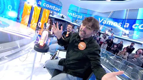 La canción que Jordi Évole no podía fallar: “He entrevistado a demasiados políticos” La canción que Jordi Évole no podía fallar: “He entrevistado a demasiados políticos”