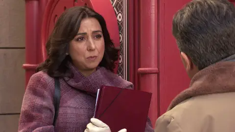La reconciliación entre Penélope e Ismael, más lejos que nunca tras el nuevo revés La reconciliación entre Penélope e Ismael, más lejos que nunca tras el nuevo revés
