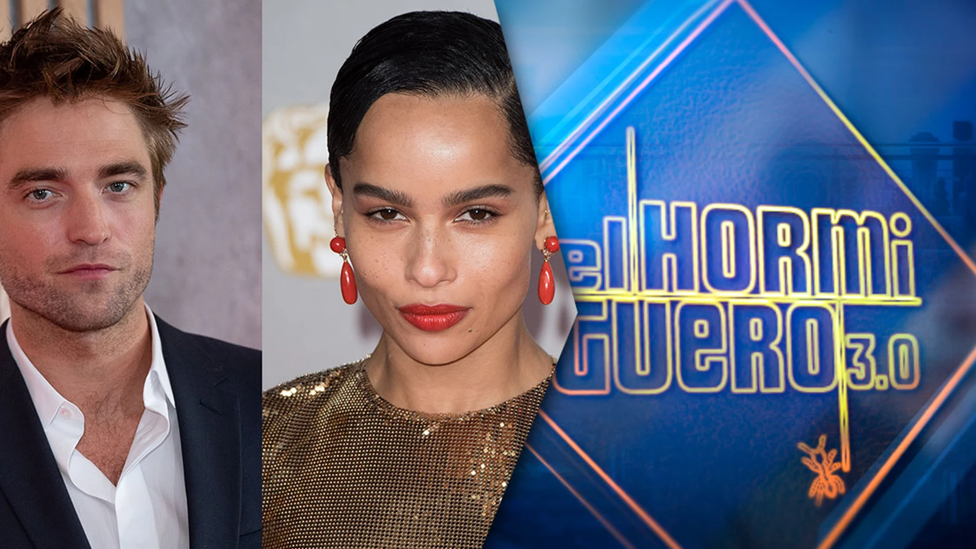 Esta noche, Robert Pattinson y Zoë Kravitz presentan ‘The Batman’ en ‘El Hormiguero 3.0’