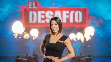 Lorena Castell, concursante de la segunda temporada de ‘El Desafío’