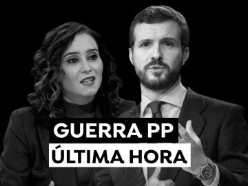 Pablo Casado, Isabel Díaz Ayuso, crisis del PP, dimisión y última hora