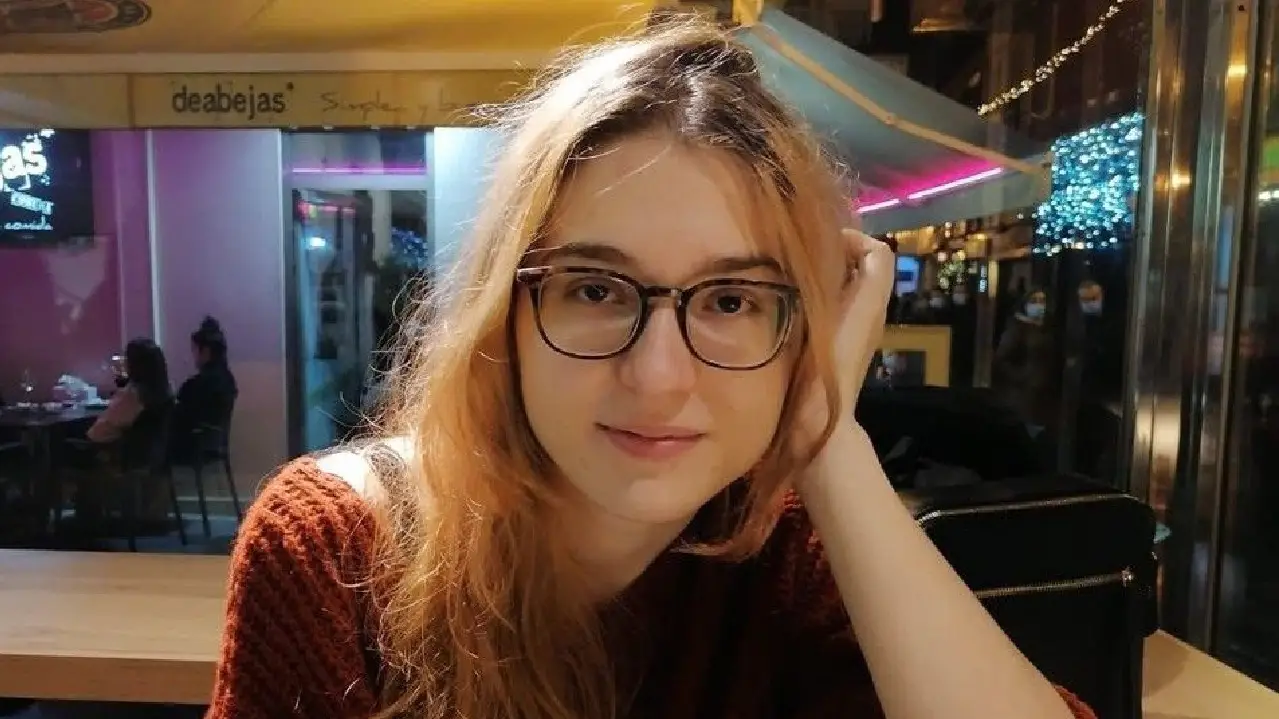 Sofía Haselgruber de Francisco, número 1 del MIR 2022 en España Sofía Haselgruber de Francisco, número 1 del MIR 2022 en España