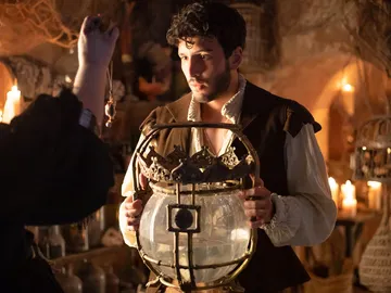 Sebastián Yatra en 'Érase una vez... pero ya no' Sebastián Yatra en 'Érase una vez... pero ya no'