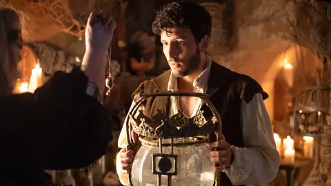 Sebastián Yatra en 'Érase una vez... pero ya no' Sebastián Yatra en 'Érase una vez... pero ya no'