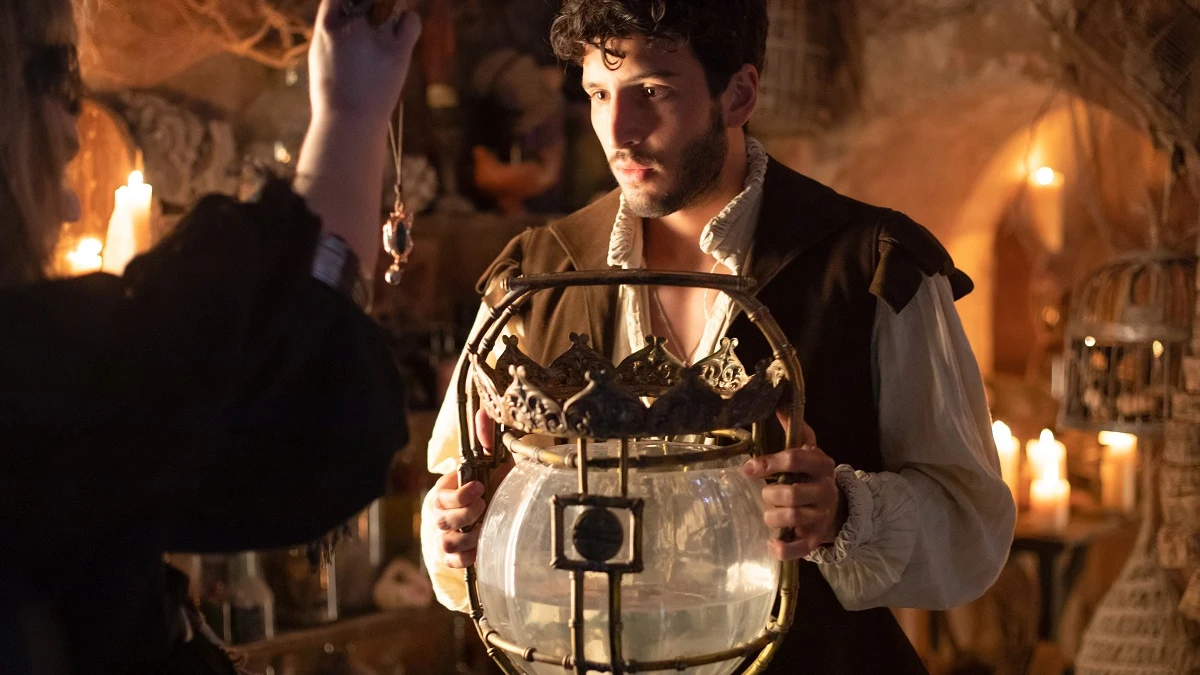Sebastián Yatra en 'Érase una vez... pero ya no' Sebastián Yatra en 'Érase una vez... pero ya no'