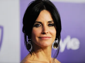 La actriz Courteney Cox en una imagen de archivo La actriz Courteney Cox en una imagen de archivo
