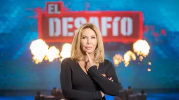 Norma Duval, concursante de la segunda temporada de ‘El Desafío’