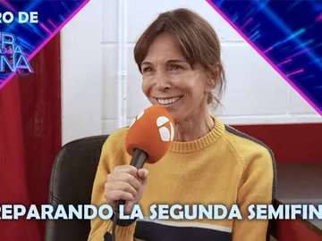 Los concursantes se enfrentan la segunda semifinal con grandes retos Los concursantes se enfrentan la segunda semifinal con grandes retos