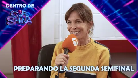 Los concursantes se enfrentan la segunda semifinal con grandes retos 'Tu cara me suena'