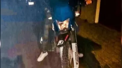 Una mujer hace una foto a su asesino antes de que la disparara en M&eacute;xico