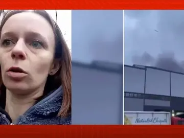 Espejo Público (24-02-22) Darina Tkachenko, desde Kiev: "Hay refugios simples, antibombas y planes de evacuación en toda la ciudad" Espejo Público (24-02-22) Darina Tkachenko, desde Kiev: "Hay refugios simples, antibombas y planes de evacuación en toda la ciudad"