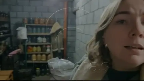 El testimonio de una mujer ucraniana desde el sótano en el que se esconde junto a su familia: "No queremos sangre" El testimonio de una mujer ucraniana desde el sótano en el que se esconde junto a su familia: "No queremos sangre"