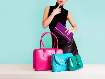 Bolsos de todos los colores Bolsos de todos los colores