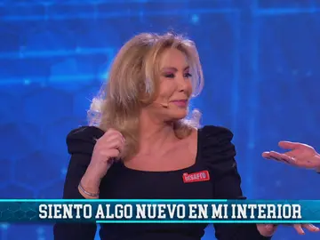 El ataque de risa de Norma Duval, muy pronto en 'El Desafío' El ataque de risa de Norma Duval, muy pronto en 'El Desafío'