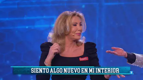 El ataque de risa de Norma Duval, muy pronto en 'El Desafío' El ataque de risa de Norma Duval, muy pronto en 'El Desafío'