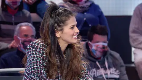Sara Sálamo “rompe el alma” a Roberto Leal: el motivo por el que será baja en el próximo ‘Pasapalabra’ Sara Sálamo “rompe el alma” a Roberto Leal: el motivo por el que será baja en el próximo ‘Pasapalabra’