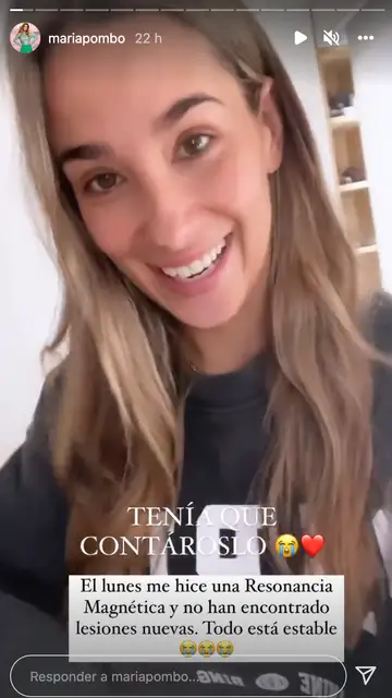 María Pombo María Pombo