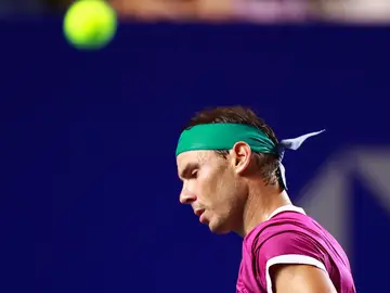 Nadal, sobre la guerra entre Rusia y Ucrania Nadal, sobre la guerra entre Rusia y Ucrania